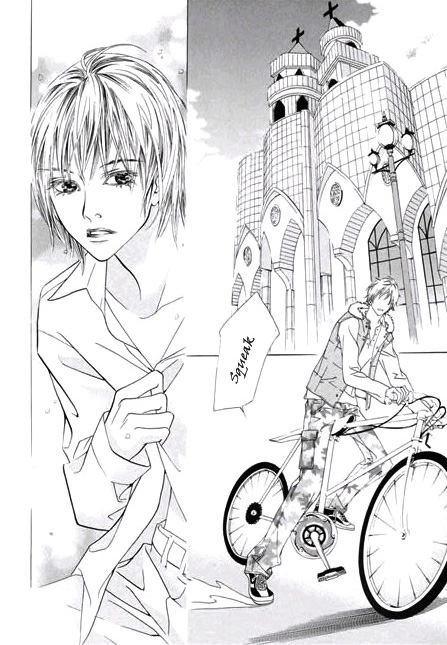 The Flowers of Evil  Chapter 1.3 image 07